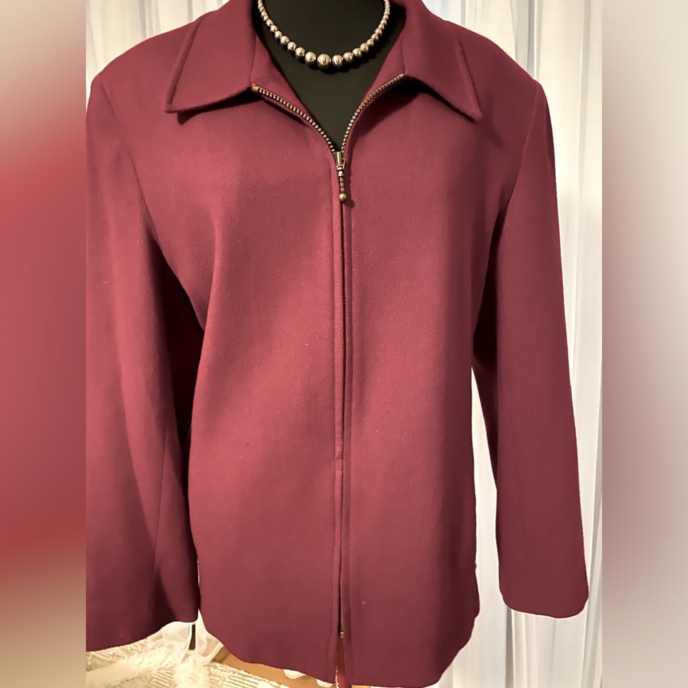 Sag Harboer, extra large, beautiful jacket, casual to dressy